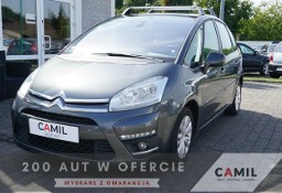 Citroen C4 Picasso I polski salon