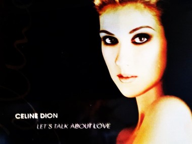 Wspaniały Album CD  Celine Dion Let s Talk About Love CD Nowe !-1