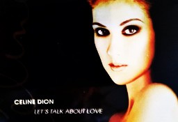 Wspaniały Album CD  Celine Dion Let s Talk About Love CD Nowe !