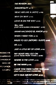 Wspaniały Album CD  Celine Dion Let s Talk About Love CD Nowe !-2