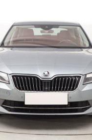 Skoda Superb III , Salon Polska, Serwis ASO, 190 KM, Automat, VAT 23%, Navi,-2