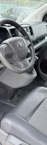 Toyota Proace Long 2.0 D-4D 122KM, 2019r, kamera, tempomat, hak, serwis-4