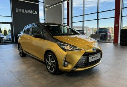 Toyota Yaris III 20y Edition 1.5 hybrid 73KM CVT 2019 r., salon PL, 12 m-cy gwarancji