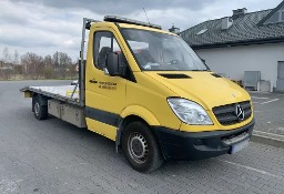 Mercedes-Benz Sprinter 316 CDI 163 konie, zarejestrowany w PL