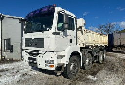 MAN TGA TGA 35.400 wywrotka, 2010rok, 8x4, 400KM