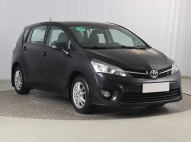 Toyota Verso , Salon Polska, Serwis ASO, GAZ, Klima-1