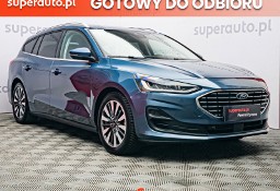 Ford Focus IV 1.5 EcoBlue Titanium X aut 1.5 EcoBlue Titanium X aut 115KM