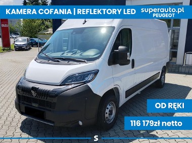 Peugeot Boxer L3H2 3.5t L3H2 3.5t 2.2 140KM-1