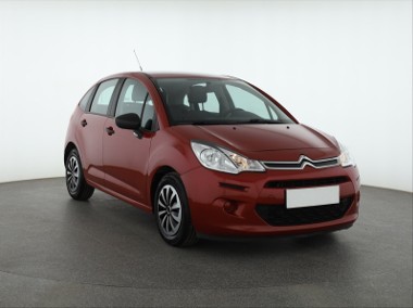 Citroen C3 II , GAZ, Klima ,Bezkolizyjny-1