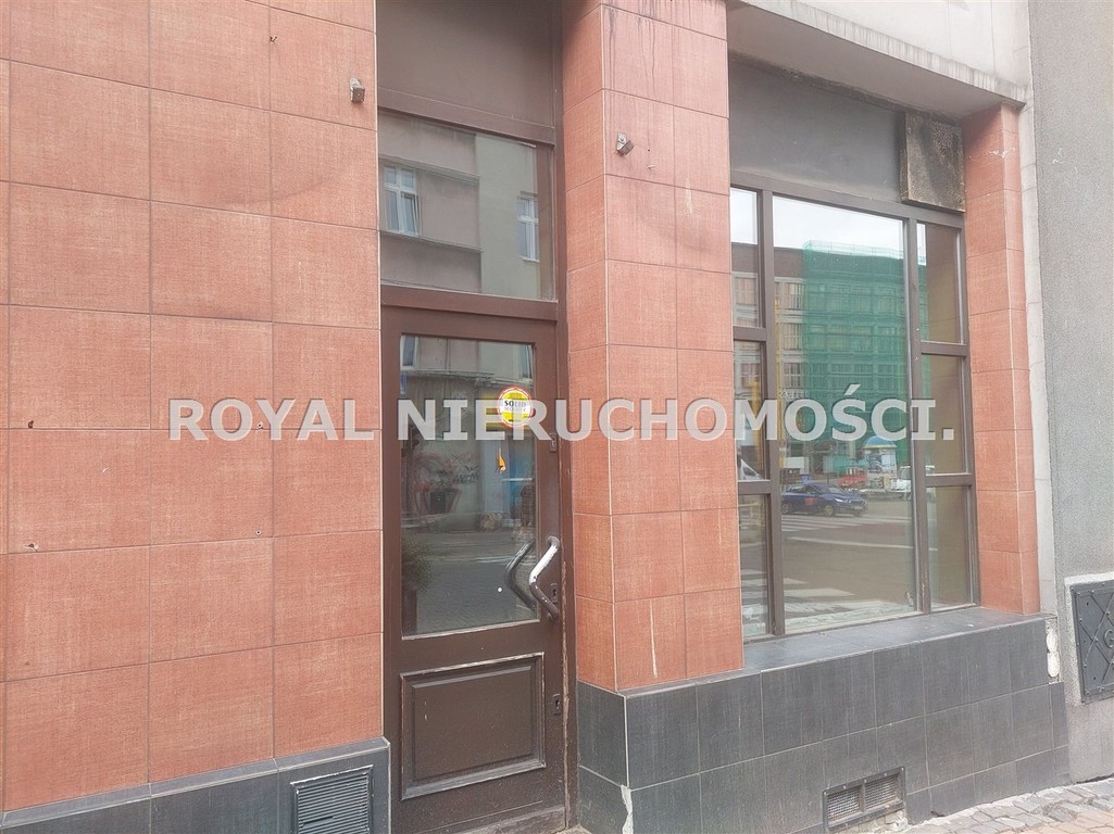 nieruchomość komercyjna na wynajem