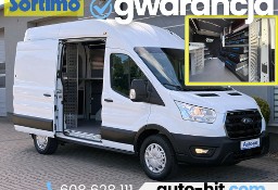 Ford Transit L2H3 Warsztat Przetwornica Hak 170KM 3 osobowy /www.auto-hit.com/