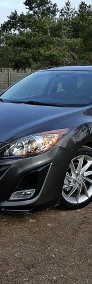 Mazda 3 II 1.6 16V*SPORTLINE*Climatronic*Pełna Elektryka*Alu*Zadbana*ZOBACZ!!!-3