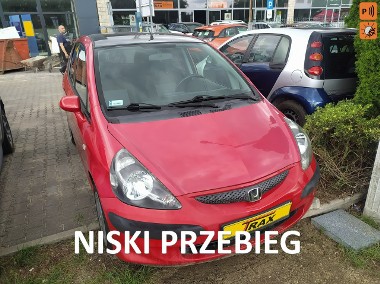 Honda Jazz II 1.2 78KM,Niski przebieg-1