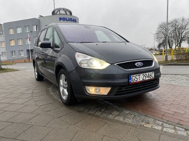 ford galaxy 2.3 benz automat xenon-1