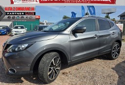 Nissan Qashqai II 1.2 116 KM skóra nawigacja kamera 360 alufelgi gwarancja