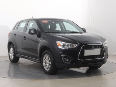 Mitsubishi ASX , Salon Polska, VAT 23%, Klimatronic, Tempomat, Parktronic-1