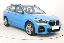 BMW X1 F48 , Salon Polska, Serwis ASO, 190 KM, Automat, Skóra, Navi,