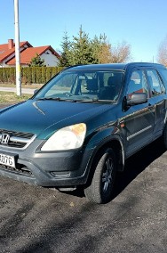 Honda CR-V II Honda CR-V 2.0 03r 4x4-2