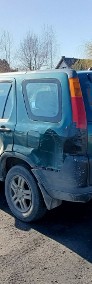 Honda CR-V II Honda CR-V 2.0 03r 4x4-3