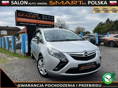 Opel Zafira C Orginalny Bagażnik Rowerowy / 7 Osobowy / Bezwypadek /-1