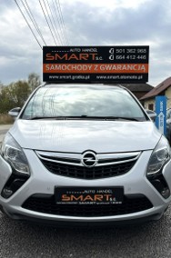 Opel Zafira C Orginalny Bagażnik Rowerowy / 7 Osobowy / Bezwypadek /-2