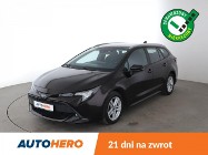 Toyota Corolla XII navi, klima auto, kamera cofania, grzane fotele