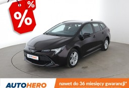 Toyota Corolla XII navi, klima auto, kamera cofania, grzane fotele