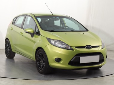 Ford Fiesta VII , Podgrzewane siedzienia,ALU-1