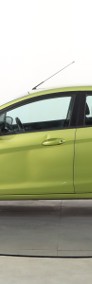 Ford Fiesta VII , Podgrzewane siedzienia,ALU-4