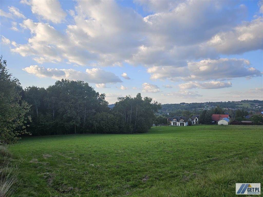 Działka na sprzedaż, 3300 m², Myślenice Krzyszkowice - Widok 2