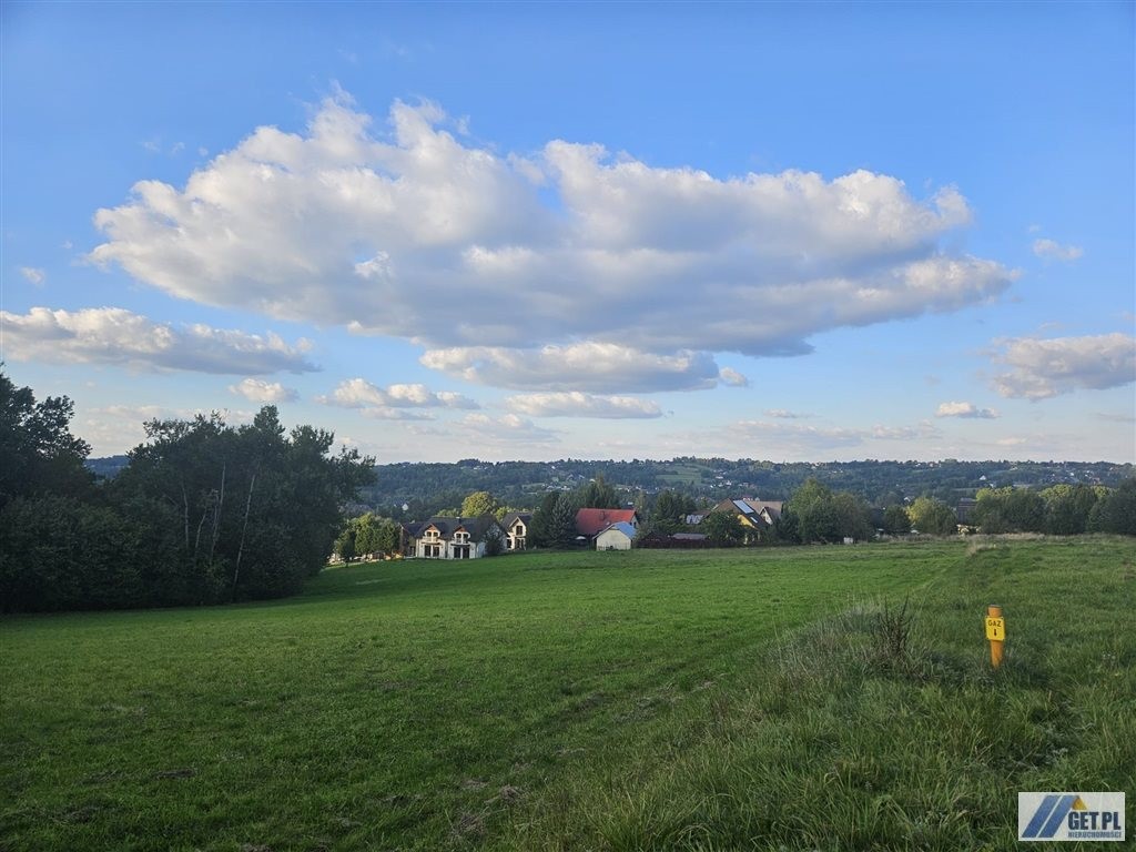 Działka na sprzedaż, 3300 m², Myślenice Krzyszkowice - Widok 6
