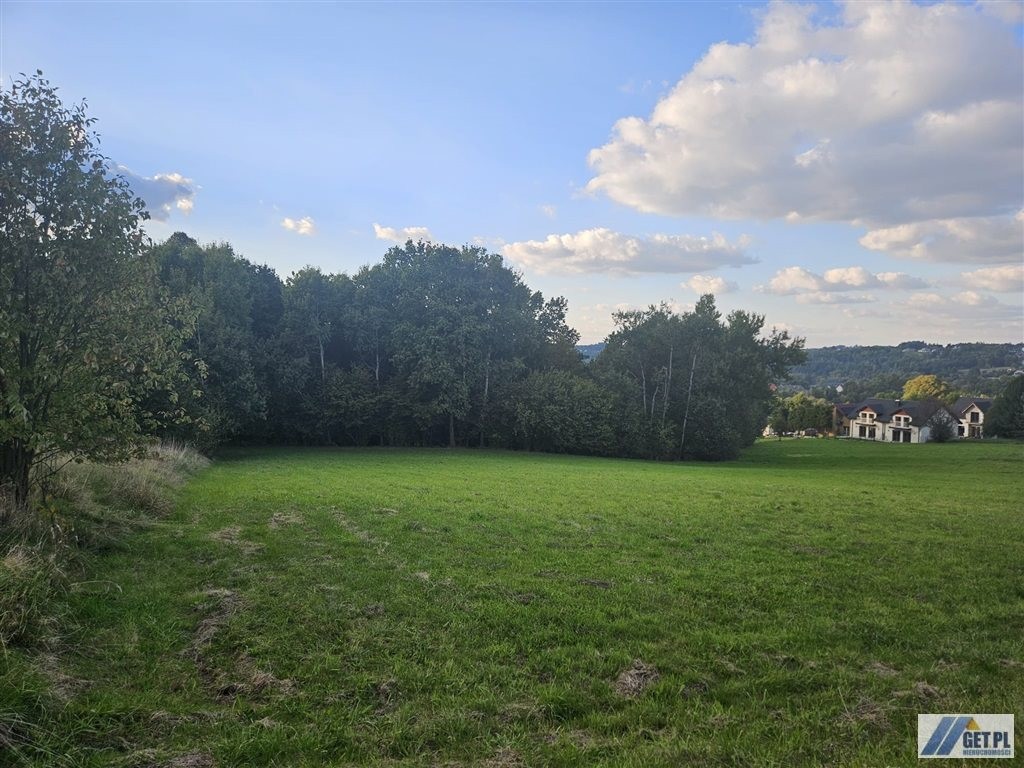 Działka na sprzedaż, 3300 m², Myślenice Krzyszkowice - Więcej