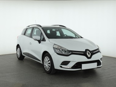 Renault Clio IV , Salon Polska, Klima, Tempomat, Parktronic-1