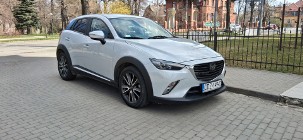 Mazda CX-3 SKYACTIV-Drive AWD Sports-Line