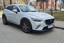 Mazda CX-3 SKYACTIV-Drive AWD Sports-Line