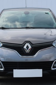 Renault Captur , Salon Polska, Automat, Navi, Klimatronic, Tempomat,-2