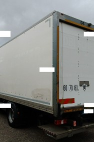 Mercedes-Benz Atego 1521 Euro 6 kontener 20p. ład.7155kg \sprowadzony Mercedes Atego 1521 Euro 6 tylko 289 tys.km! kontener 20 p koła ...-2