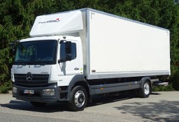 Mercedes-Benz Atego 1521 Euro 6 kontener 20p. ład.7155kg \sprowadzony Mercedes Atego 1521 Euro 6 tylko 287 tys.km! kontener 20 p koła ...