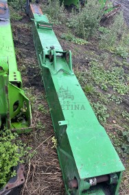 John Deere 3415 3420 3215 3220 - maszt wysięgnik ramię AZ65869 AZ101638 AZ64464-2