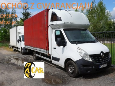 Renault Master faktura Vat 23% Super stan. Gwarancja. Polecam!!!-1