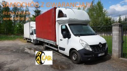 Renault Master faktura Vat 23% Super stan. Gwarancja. Polecam!!!