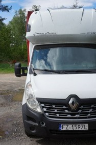 Renault Master faktura Vat 23% Super stan. Gwarancja. Polecam!!!-2