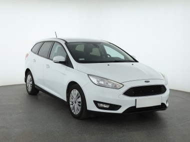 Ford Focus IV , Salon Polska, VAT 23%, Klima, Tempomat, Parktronic,-1