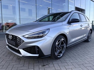 Hyundai i30 II 1.6 T-GDI 48V N-Line DCT 1.6 T-GDI 48V N-Line DCT 150KM-1