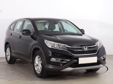 Honda CR-V IV , Automat, Navi, Klimatronic, Tempomat, Parktronic,-1