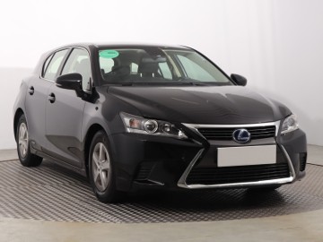 Lexus CT I , Salon Polska, Serwis ASO, Automat, Klimatronic