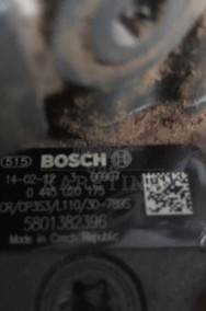 Pompa Wysokiego Ciśnienia BOSCH 5801382396-2