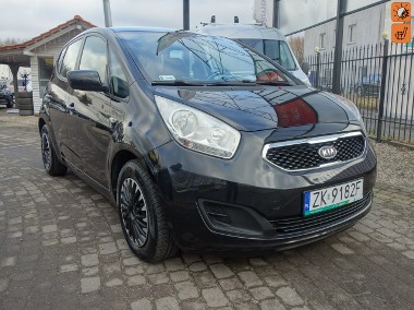 Kia Venga Kia Venga 2012 1.4 diesel 90km grzane fotele zadbana-1