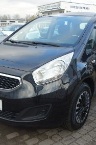 Kia Venga Kia Venga 2012 1.4 diesel 90km grzane fotele zadbana-2