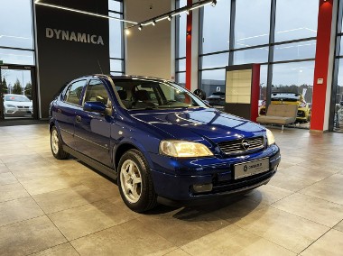 Opel Astra G 1.4 90KM M5 2008/2009 r., salon PL, I właściciel, przebieg 112tys.km-1